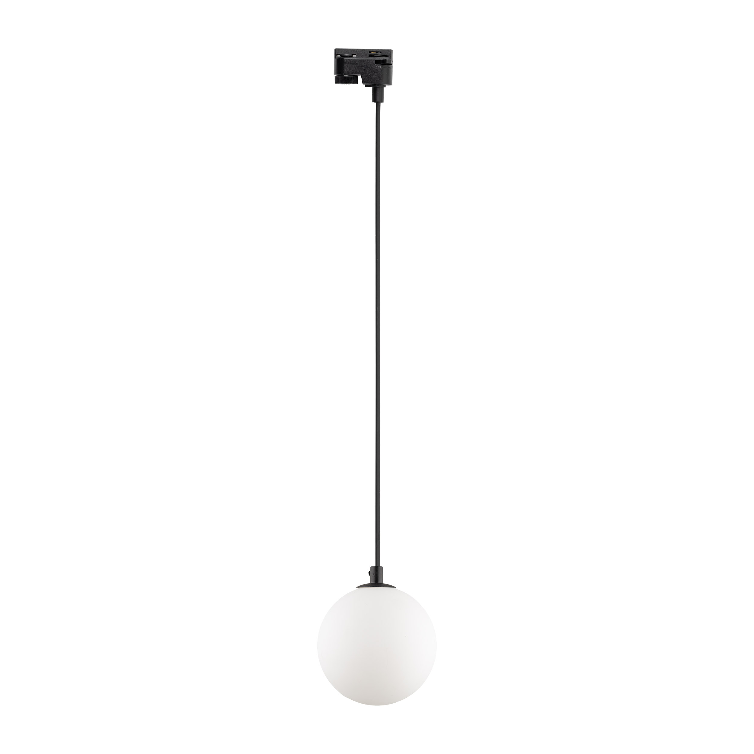TRACER BLACK WHITE GLASS WISZĄCA 1 G9 TRACER BLACK WHITE GLASS WISZĄCA 1 G9