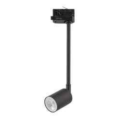 TRACER TRÓJOBWODOWY TOP BLACK LONG 1 GU10