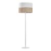 MOBY WHITE  LAMPA PODŁOGOWA 1