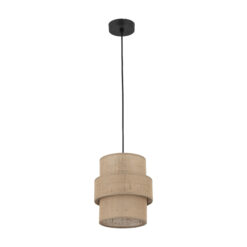 CALISTO JUTA LAMPA WISZĄCA 1  200