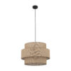 DUO WHITE JUTA LAMPA WISZĄCA 1 DUO WHITE JUTA LAMPA WISZĄCA 1