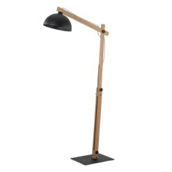 OSLO BLACK LAMPA PODŁOGOWA 1