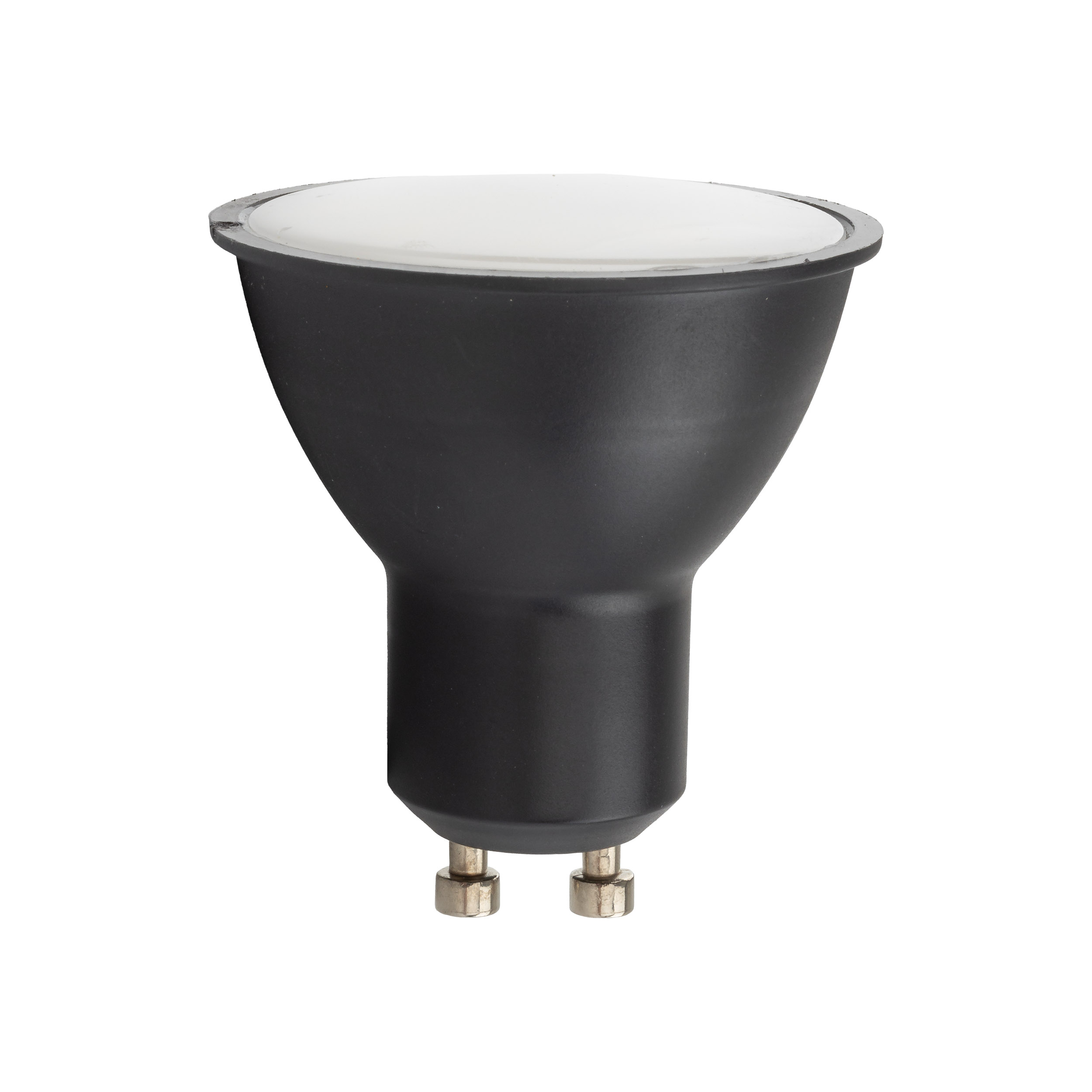 ŻARÓWKA GU10 BLACK 5W WARM WHITE 3000 K ŻARÓWKA GU10 BLACK 5W WARM WHITE 3000 K