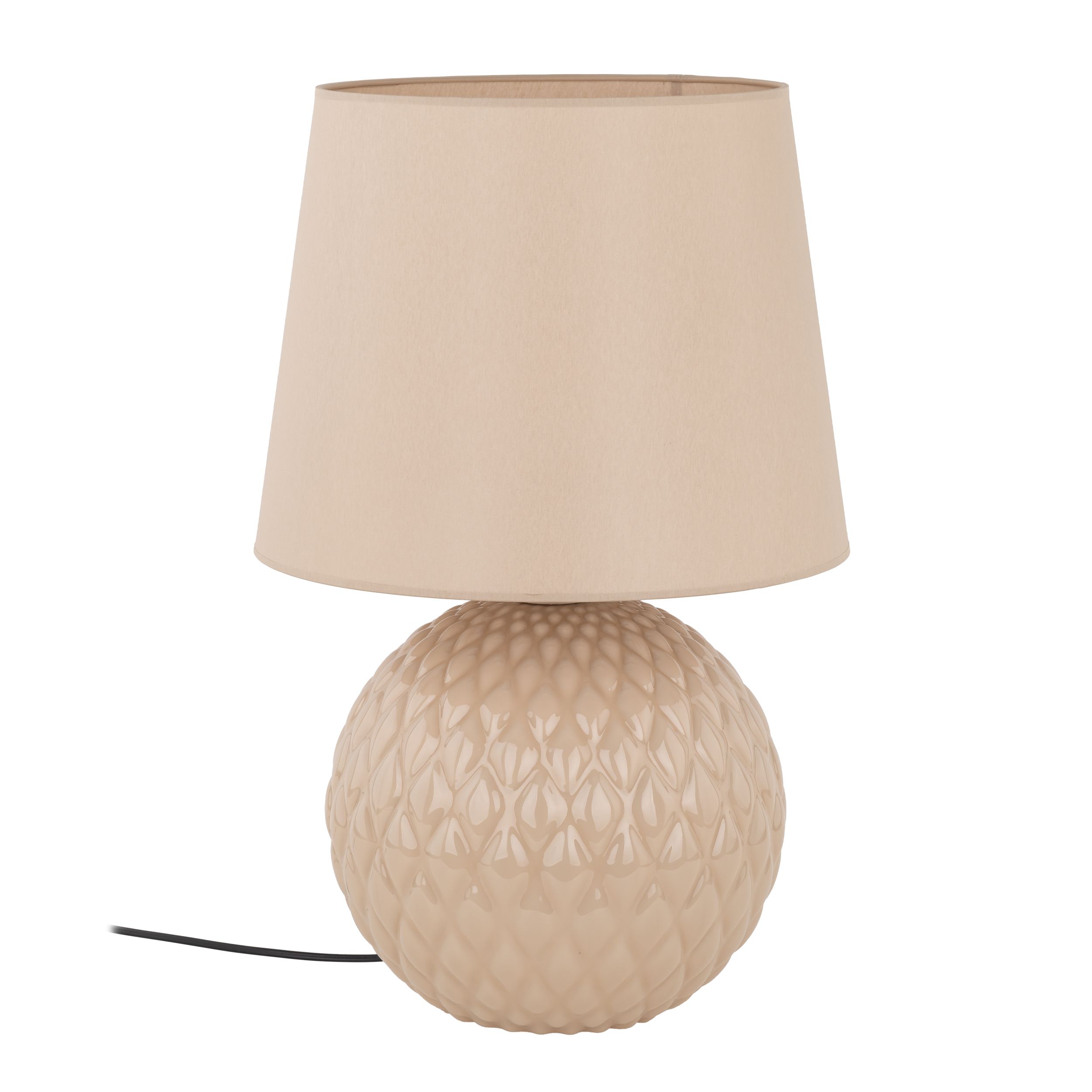SANTANA ECRU LAMPKA NOCNA 1 SANTANA ECRU LAMPKA NOCNA 1