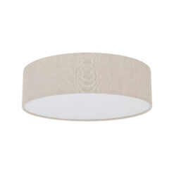 RONDO LINEN LAMPA SUFITOWA 4  450