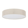 RONDO LINEN LAMPA SUFITOWA 4  450