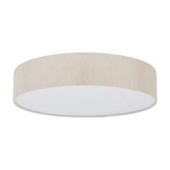 RONDO LINEN LAMPA SUFITOWA 4  600