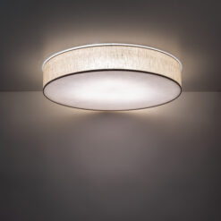 RONDO LINEN LAMPA SUFITOWA 6  780