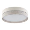RONDO LINEN LAMPA SUFITOWA 6  780