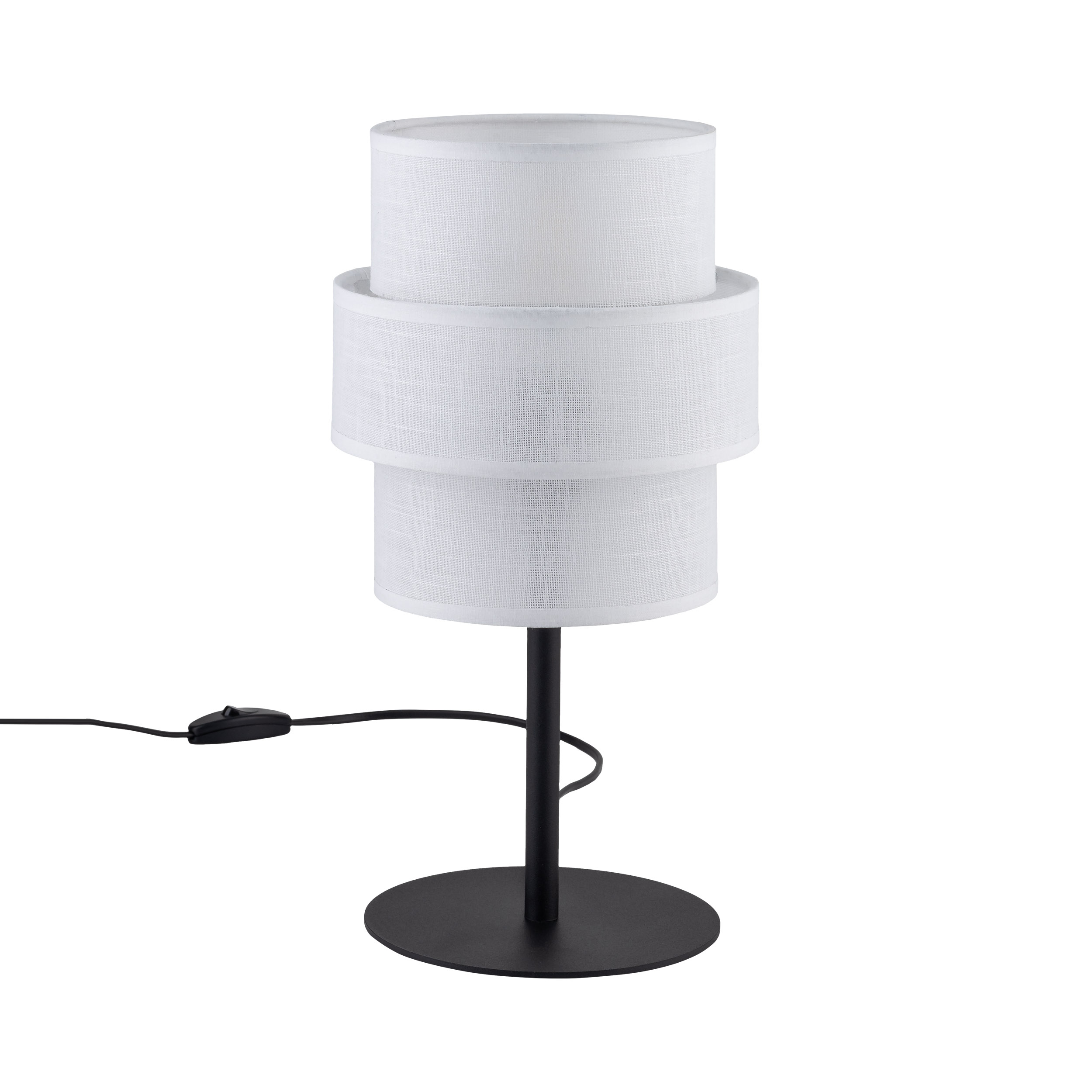 CALISTO WHITE LAMPKA NOCNA 1 CALISTO WHITE LAMPKA NOCNA 1