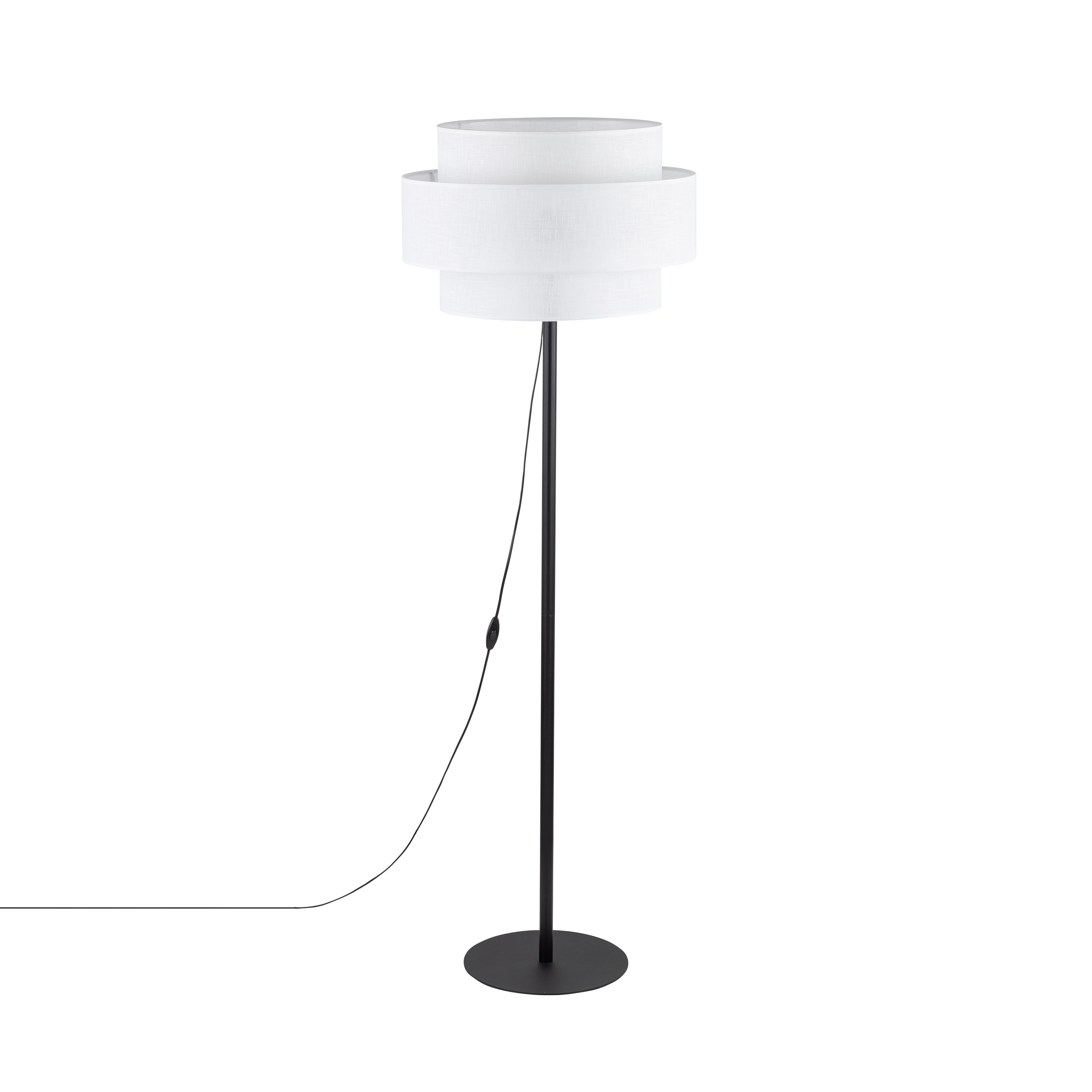 CALISTO WHITE LAMPA PODŁOGOWA 1 CALISTO WHITE LAMPA PODŁOGOWA 1
