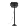 CALISTO BLACK KINKIET 1