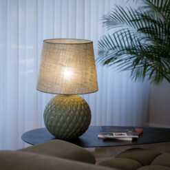 SANTANA OLIVE LAMPKA NOCNA 1