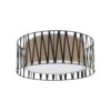 HARMONY NATURE LAMPA SUFITOWA 4 500