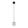 NILOS BLACK / GOLD LAMPA WISZĄCA 5 NILOS BLACK / GOLD LAMPA WISZĄCA 5