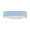 CLOUD NIEBIESKI PASTELOWY LAMPA SUFITOWA 4