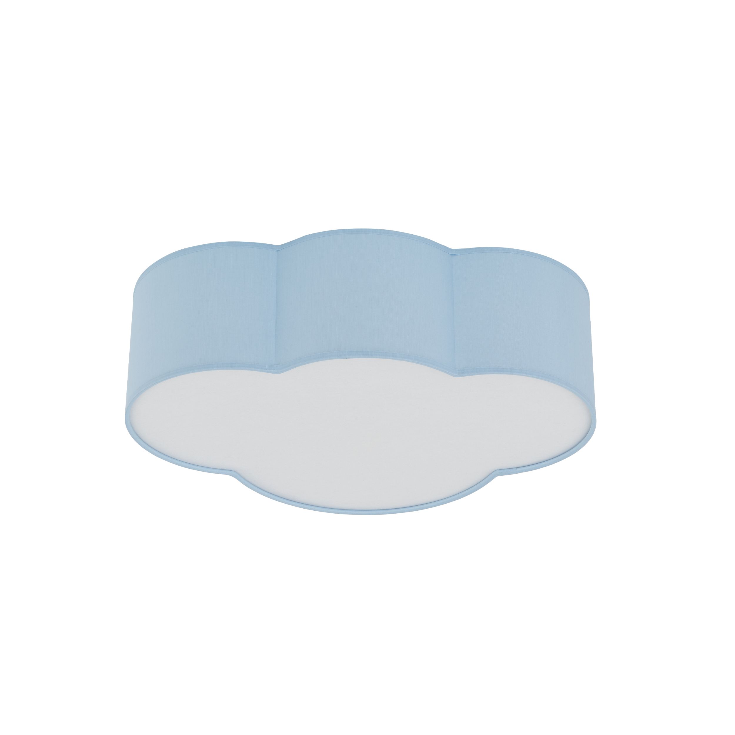 CLOUD LAMPA SUFITOWA NIEBIESKI PASTELOWY MINI 2 CLOUD LAMPA SUFITOWA NIEBIESKI PASTELOWY MINI 2