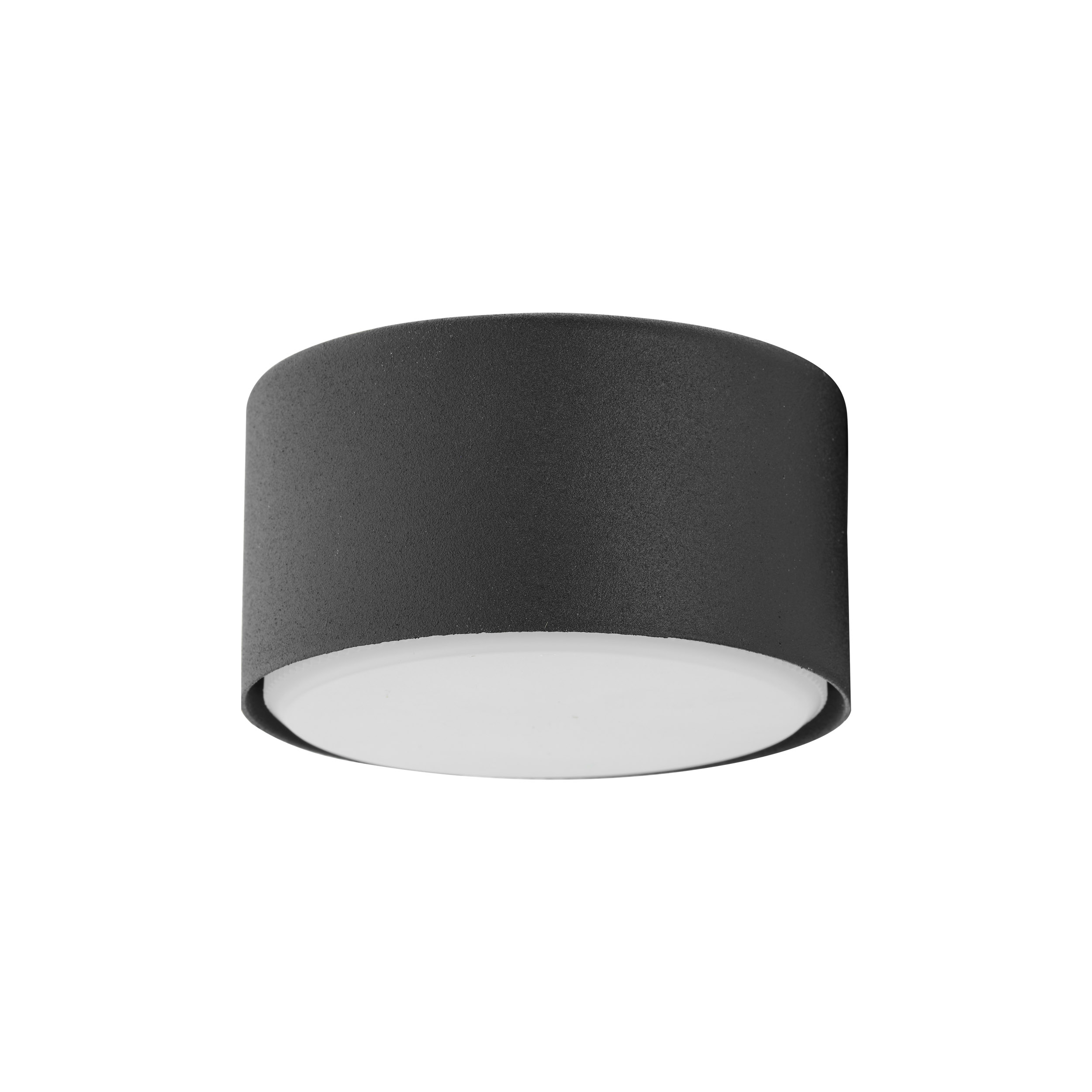 TOP BLACK LAMPA SUFITOWA 1 GX53 TOP BLACK LAMPA SUFITOWA 1 GX53