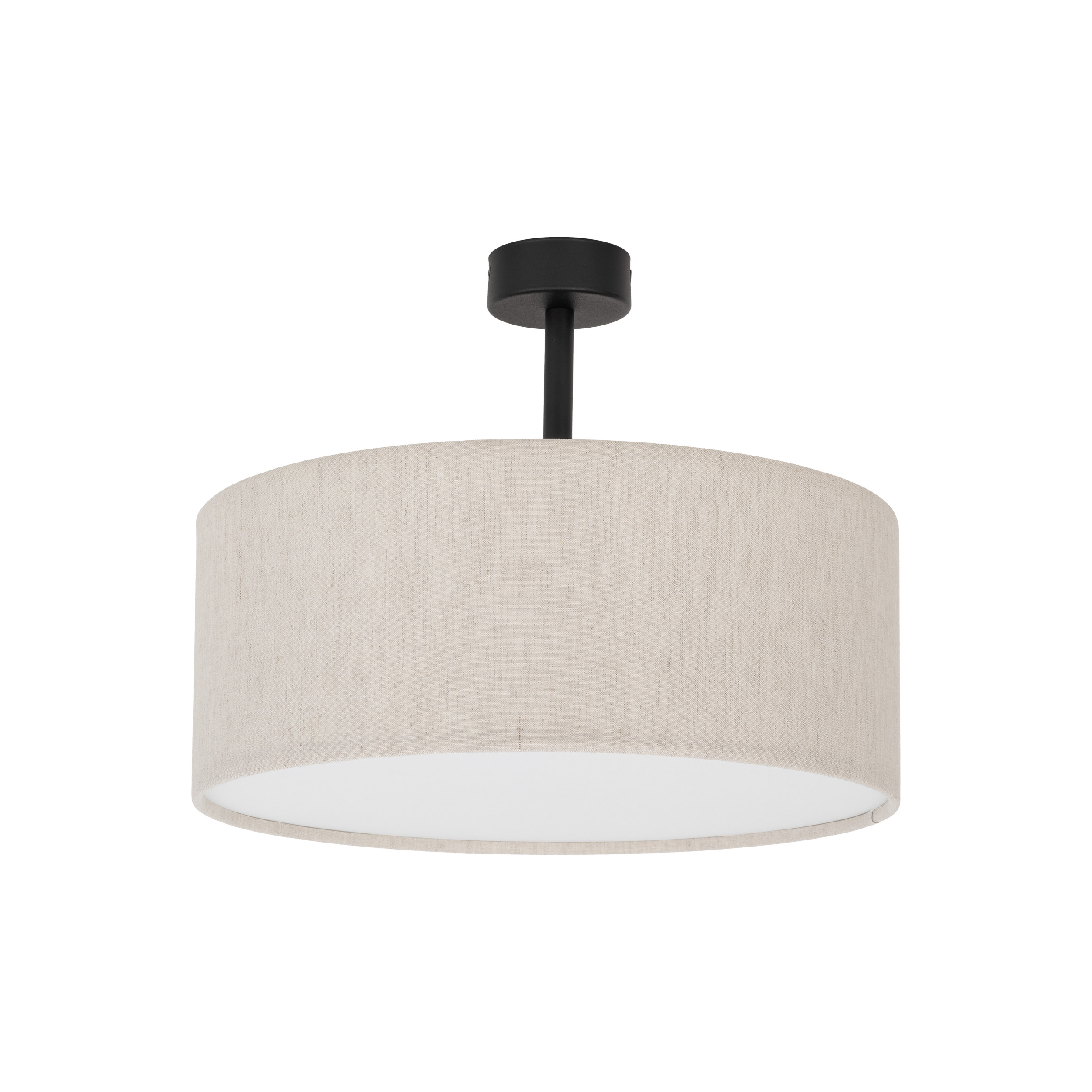 RONDO LINEN LAMPA SUFITOWA 4 400 RONDO LINEN LAMPA SUFITOWA 4 400