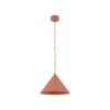 CONO M BRICK LAMPA WISZĄCA 1XE27