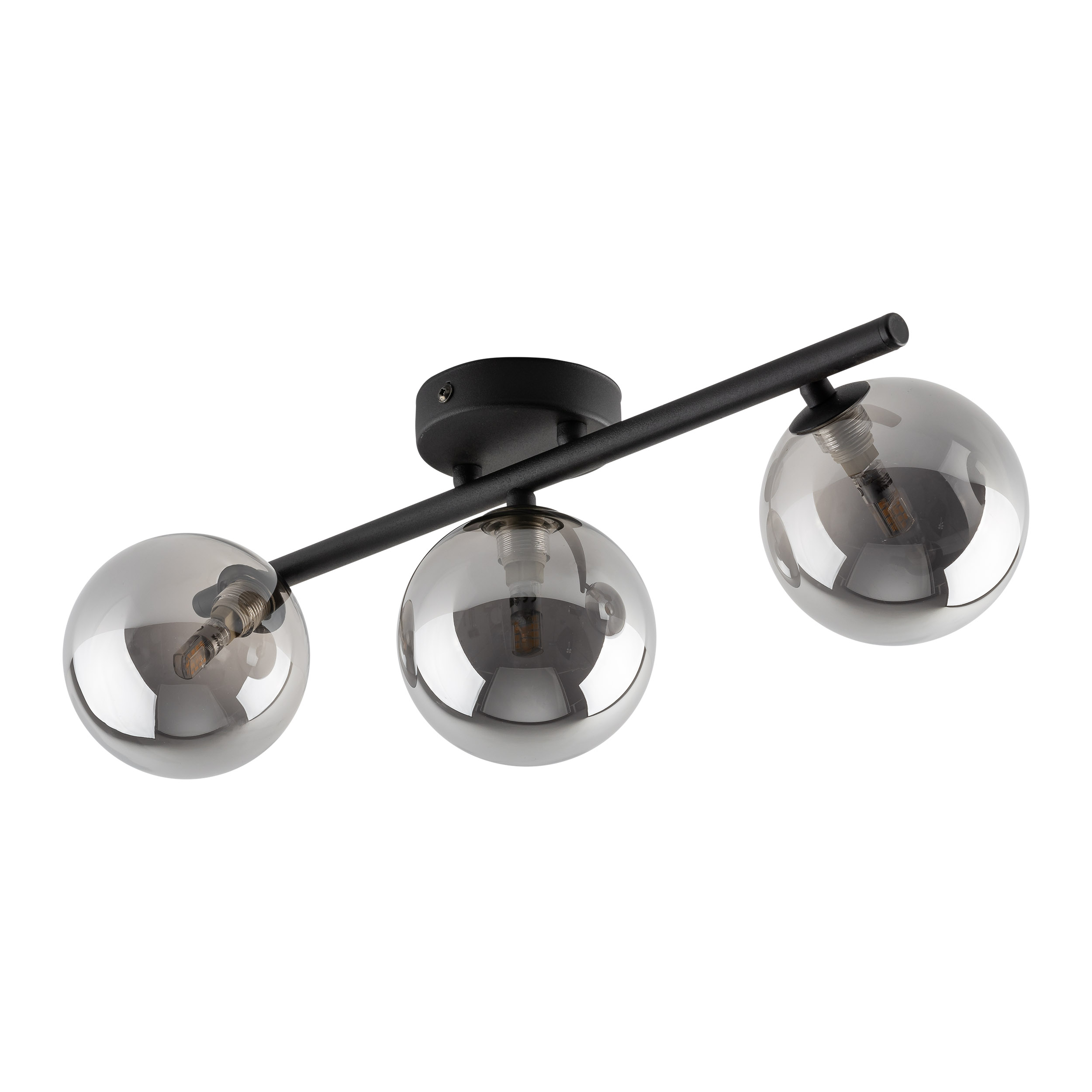 ESTERA BLACK LAMPA SUFITOWA 3 ESTERA BLACK LAMPA SUFITOWA 3