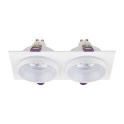 JET WHITE EYE 2XGU10
