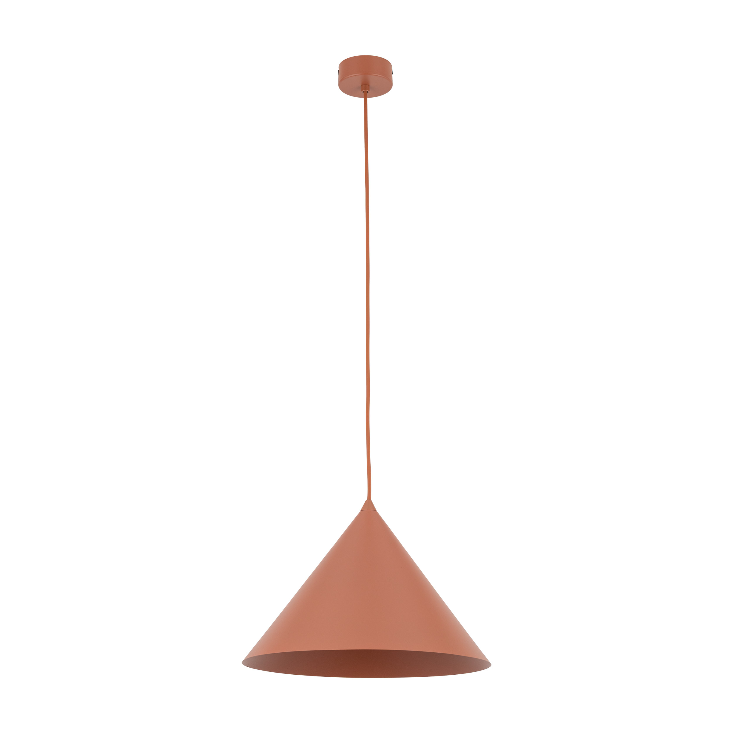 CONO L BRICK LAMPA WISZĄCA 1XE27 CONO L BRICK LAMPA WISZĄCA 1XE27
