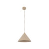 CONO M SALMON LAMPA WISZĄCA 1XE27