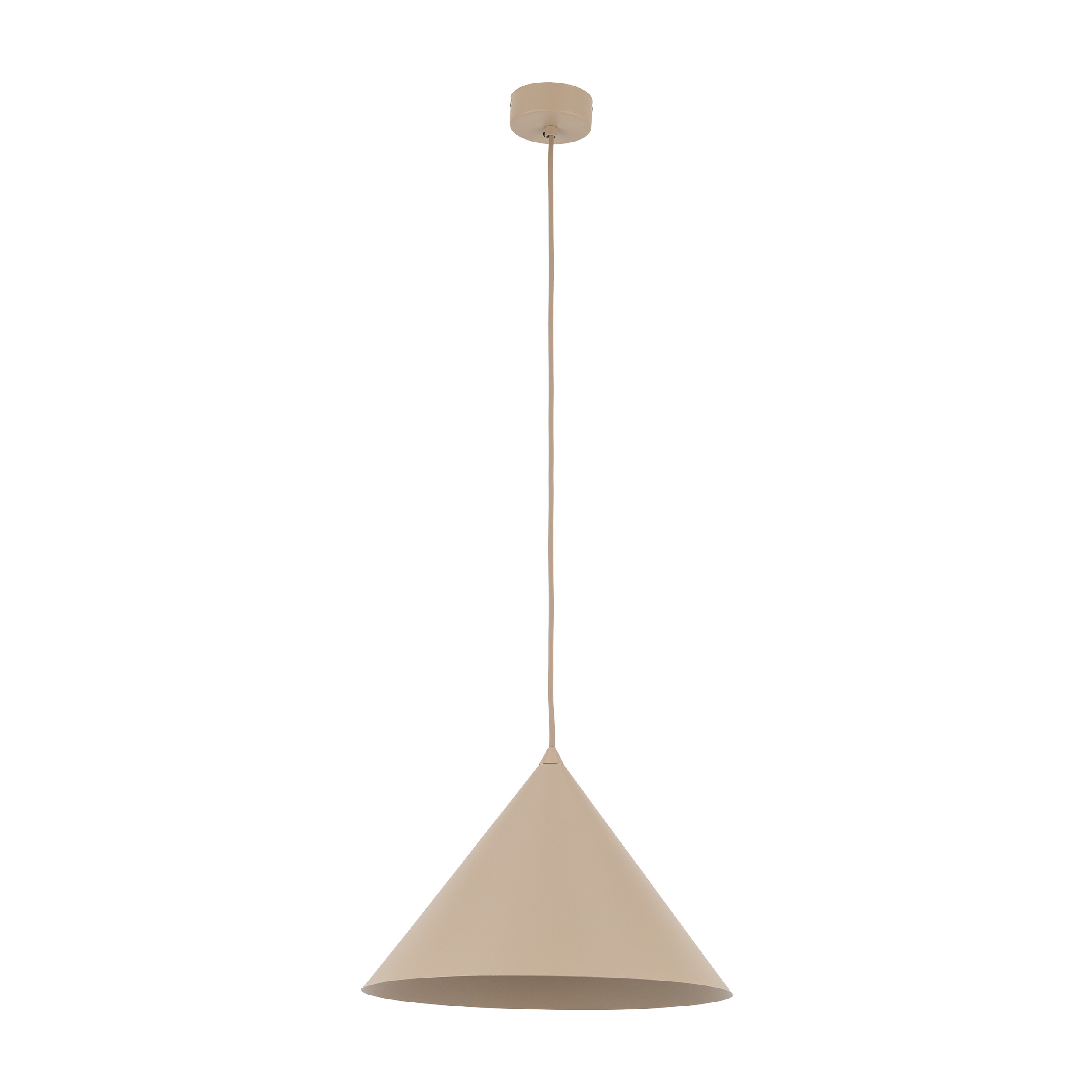 CONO L SABIA LAMPA WISZĄCA 1XE27 CONO L SABIA LAMPA WISZĄCA 1XE27