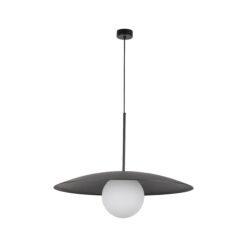 SLATE BLACK GLASS