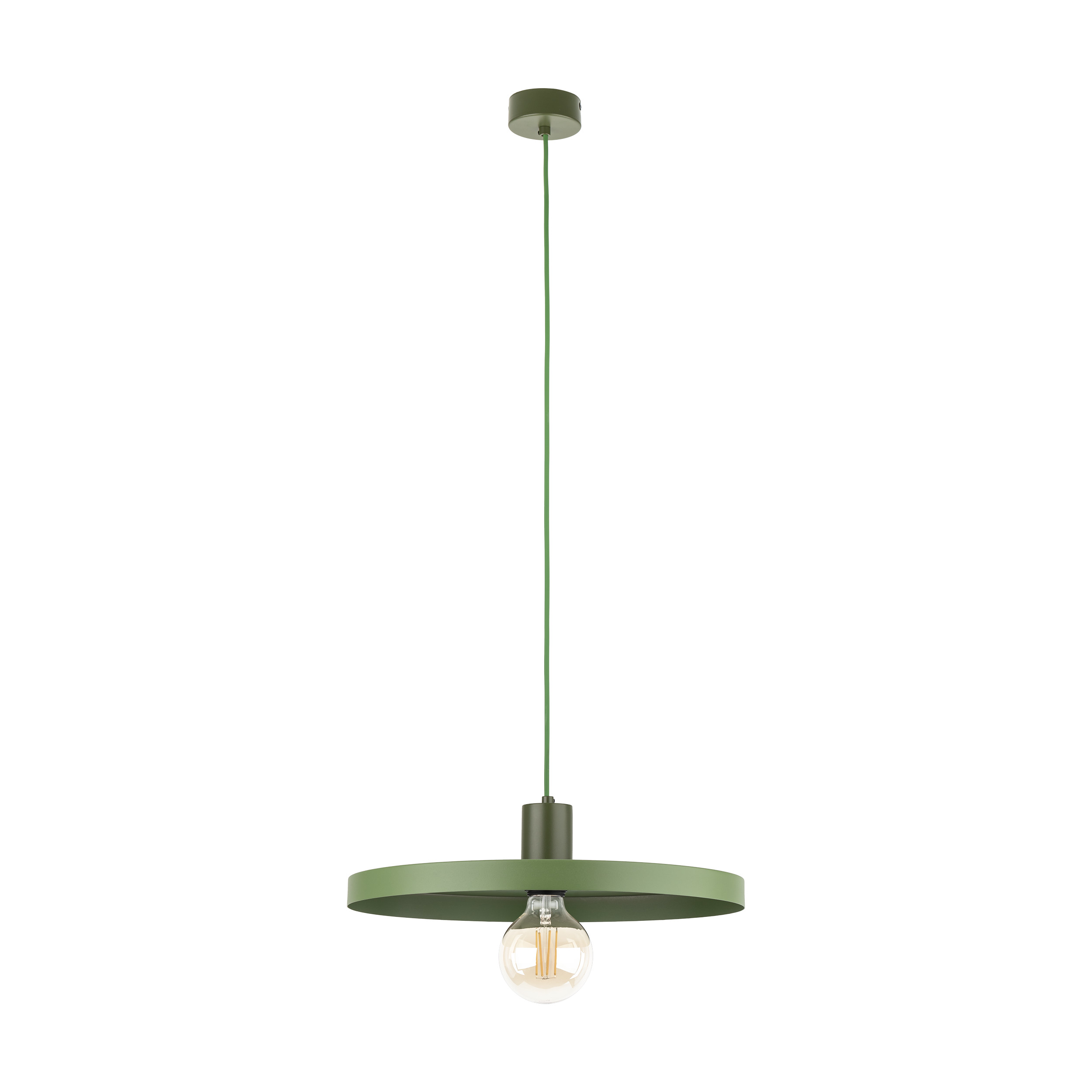 SILA GREEN PEAPOD 1XE27 LAMPA WISZĄCA 400 SILA GREEN PEAPOD 1XE27 LAMPA WISZĄCA 400