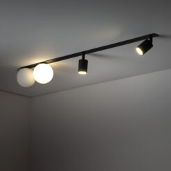 VOX 4 X GU10 / G9 LAMPA SUFITOWA PODTYNKOWA
