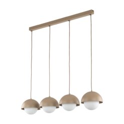 BONO SABIA 4XG9 LAMPA WISZĄCA