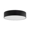 LIVO BLACK M 3XE27 IP54