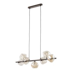 LAVA BROWN LAMPA WISZACA 7XG9 LAVA BROWN LAMPA WISZACA 7XG9