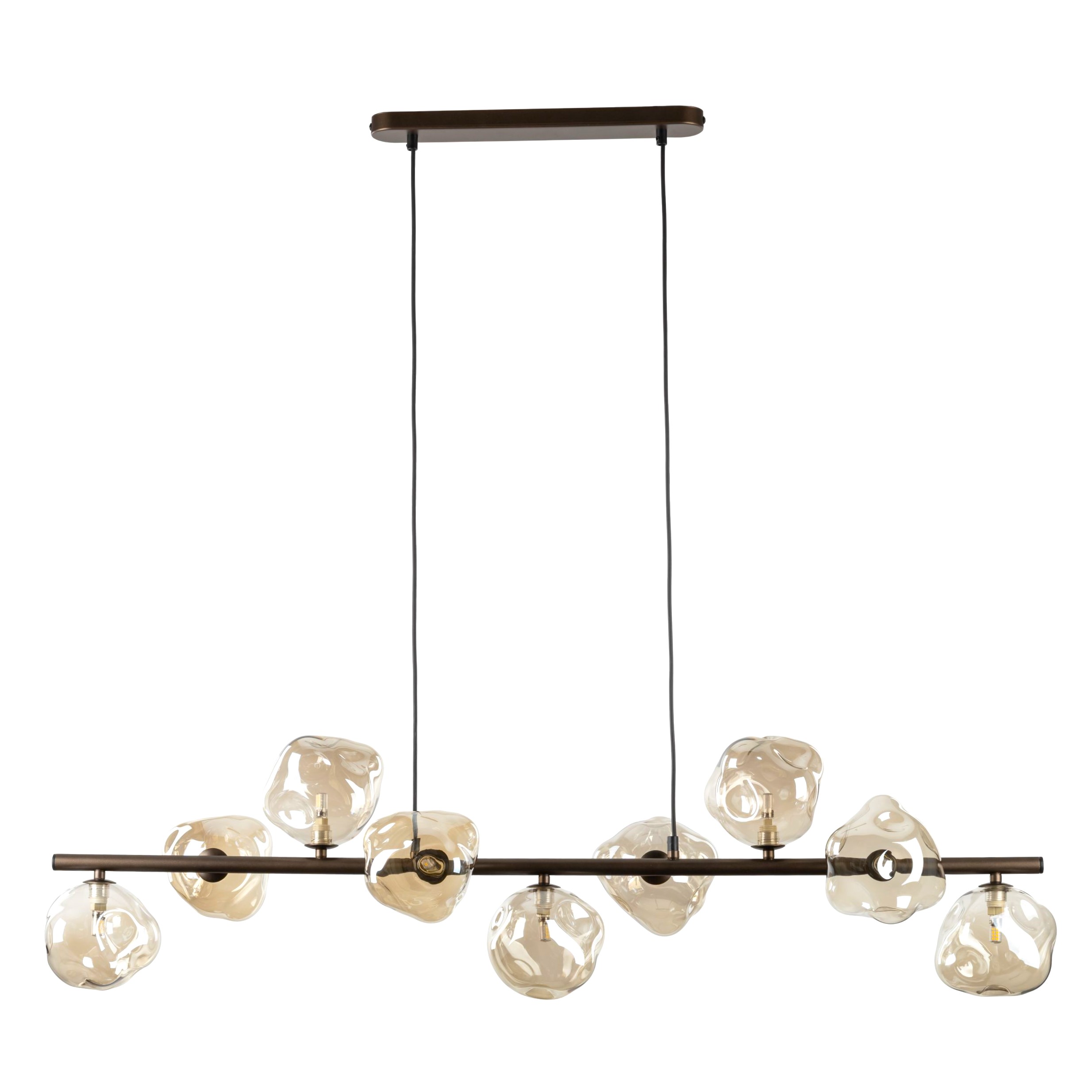 LAVA BROWN LAMPA WISZĄCA 9XG9 LAVA BROWN LAMPA WISZĄCA 9XG9