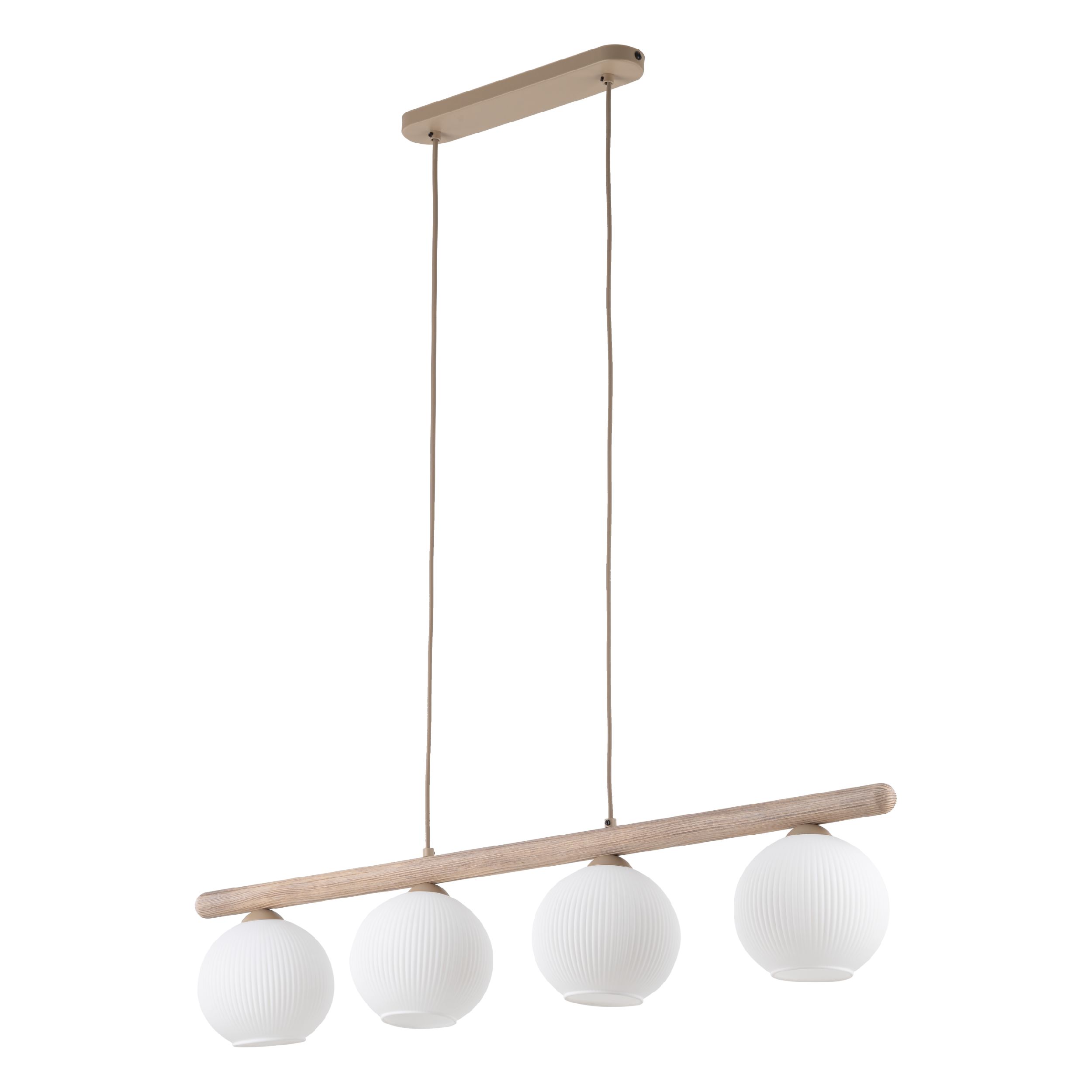 VIRLO WHITE LAMPA WISZACA 4XE14 VIRLO WHITE LAMPA WISZACA 4XE14