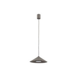 LUME S NEW BROWN LAMPA WISZĄCA 1XGX53 LUME S NEW BROWN LAMPA WISZĄCA 1XGX53
