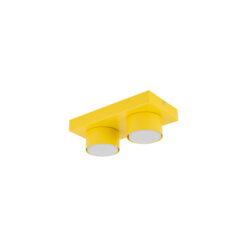 BRIX YELLOW LAMPA SUFITOWA 2XGX53