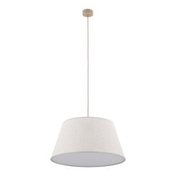 FORMO SABIA LEN LAMPA WISZĄCA 1XE27