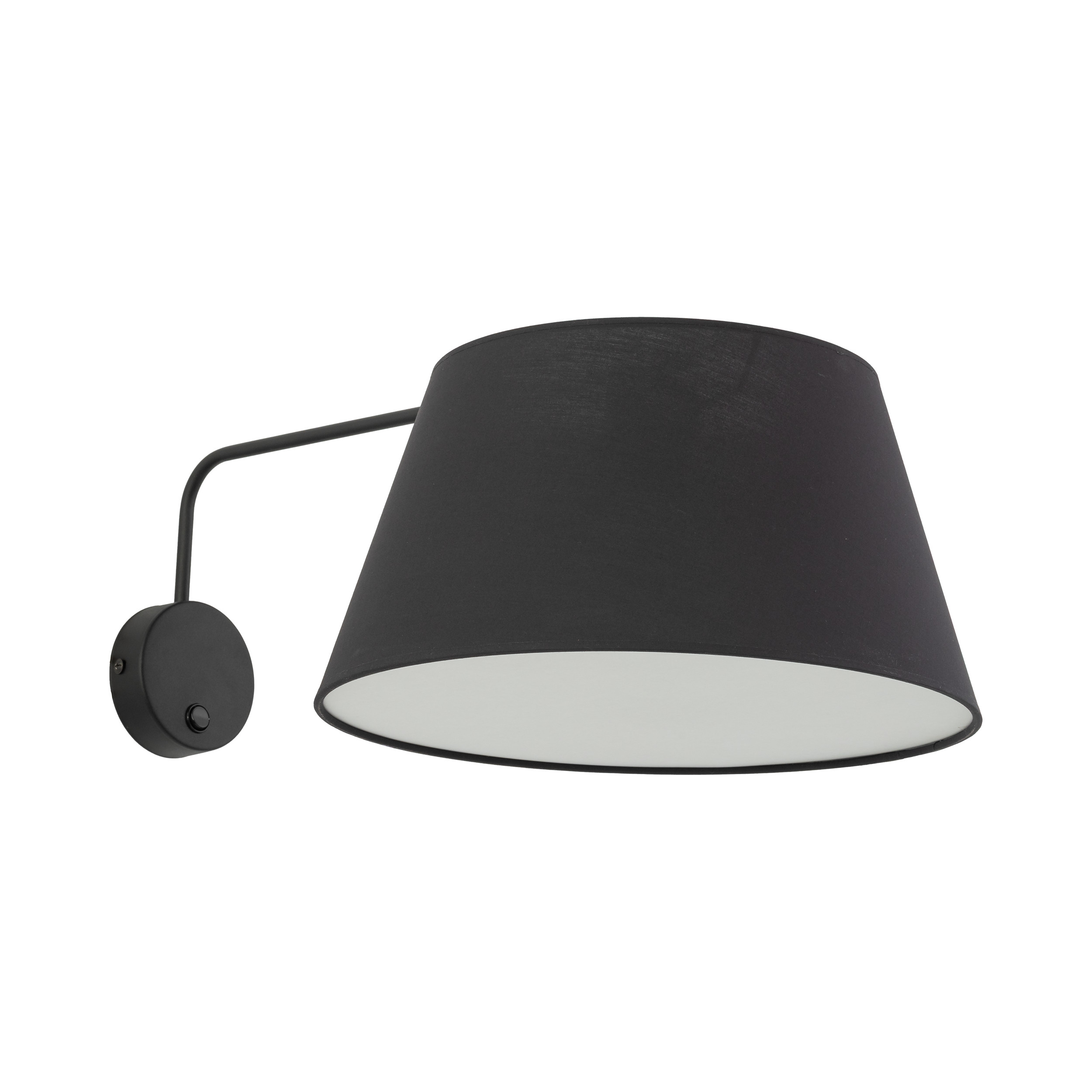 FORMO BLACK KINKIET 1XE27 FORMO BLACK KINKIET 1XE27