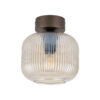 CONO XL NEW BROWN LAMPA WISZĄCA 1XE27 CONO XL NEW BROWN LAMPA WISZĄCA 1XE27