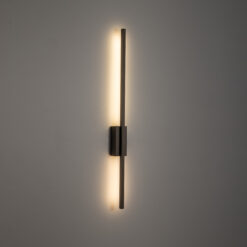 FLASH NEW BROWN KINKIET M 1 LED
