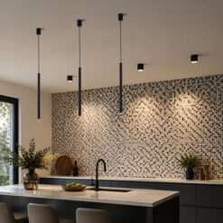 FERRO BLACK 500 LAMPA WISZĄCA 1XG9