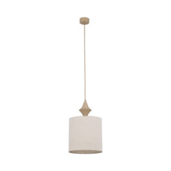 AMURA SABIA LAMPA WISZĄCA 1XE27