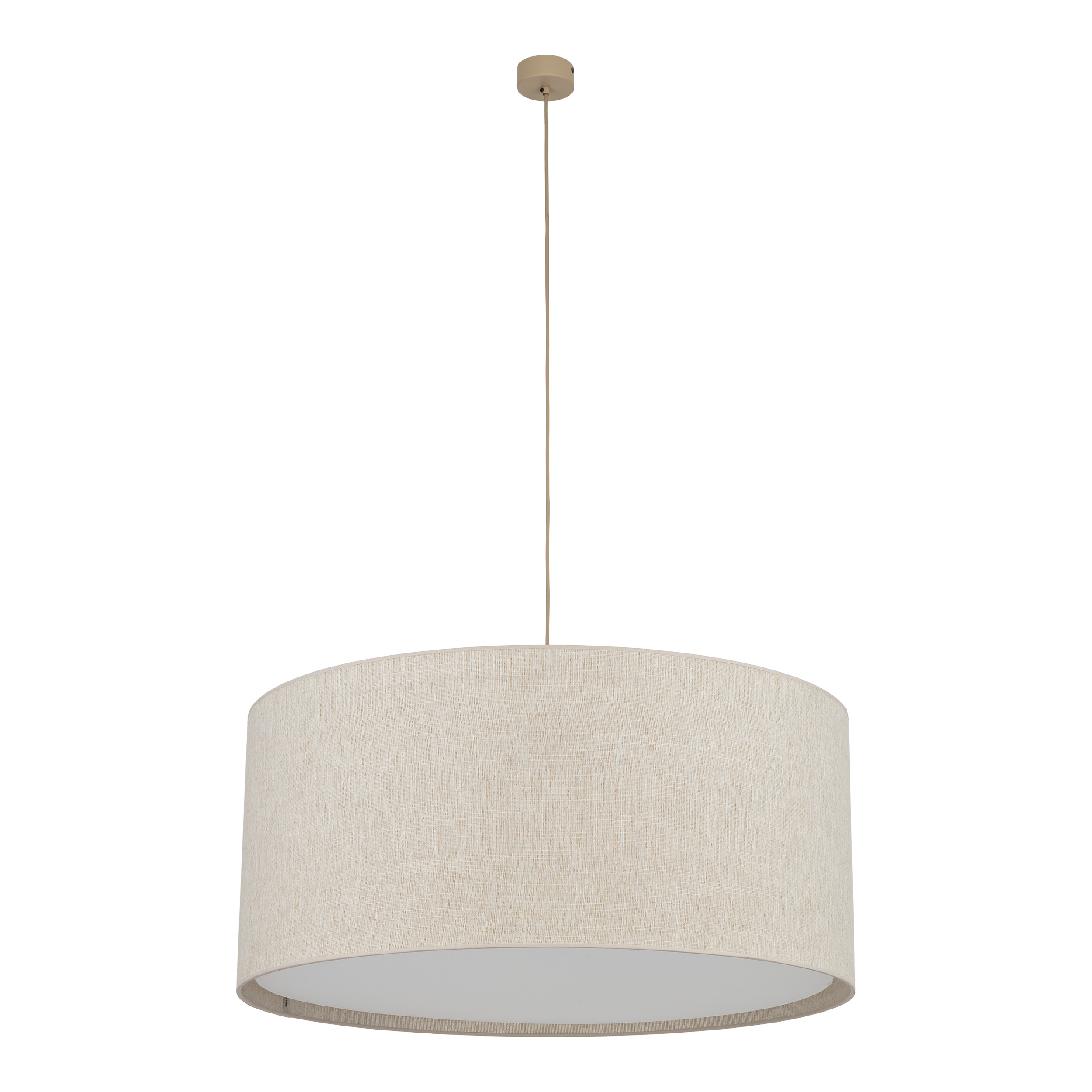 LARGO BEIGE LAMPA WISZĄCA 3XE27 LARGO BEIGE LAMPA WISZĄCA 3XE27