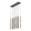 FERRO SABIA CHAMPAGNE LAMPA WISZĄCA 10XG9 LISTWA FERRO SABIA CHAMPAGNE LAMPA WISZĄCA 10XG9 LISTWA
