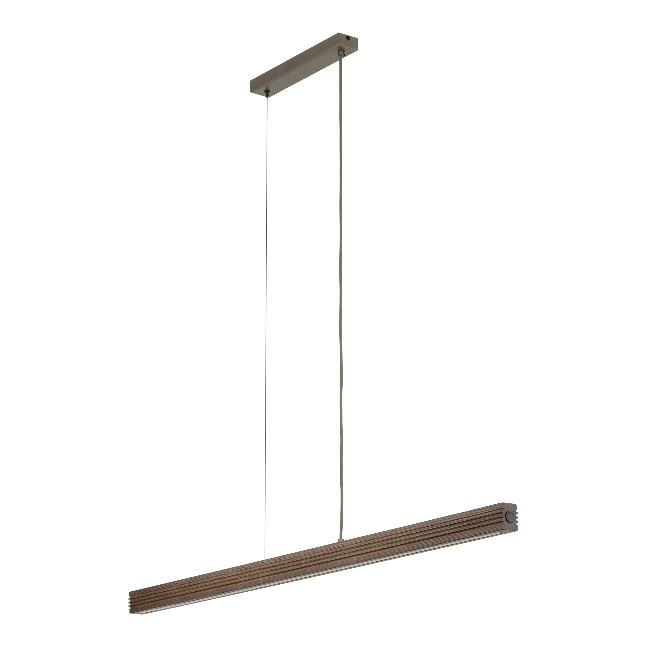 VIGA WOOD LED SOSNA SZCZOTKOWANA ORZECH LAMPA WISZĄCA VIGA WOOD LED SOSNA SZCZOTKOWANA ORZECH LAMPA WISZĄCA