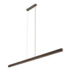 VIGA WOOD LED SOSNA SZCZOTKOWANA ORZECH LAMPA WISZĄCA VIGA WOOD LED SOSNA SZCZOTKOWANA ORZECH LAMPA WISZĄCA