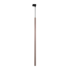 TRACER TRÓJOBWODOWY FERRO NEW BROWN 1XG9 (+ ŻARÓWKA G_9) 750 TRACER TRÓJOBWODOWY FERRO NEW BROWN 1XG9 (+ ŻARÓWKA G_9) 750